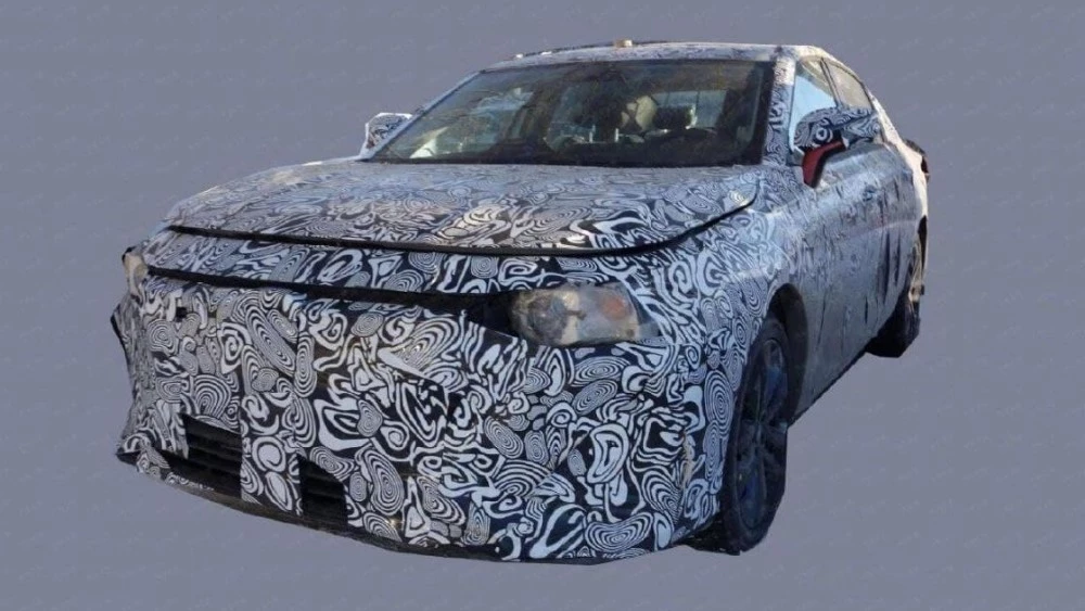 лифтбек Chery