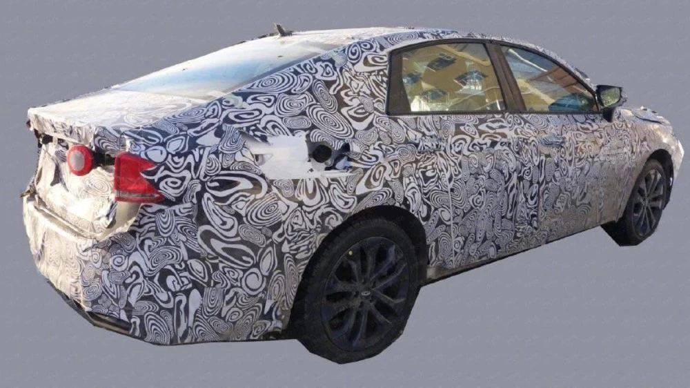 лифтбек Chery