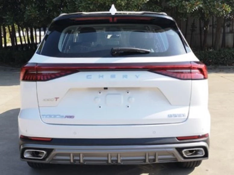 новый chery tiggo 8 pro