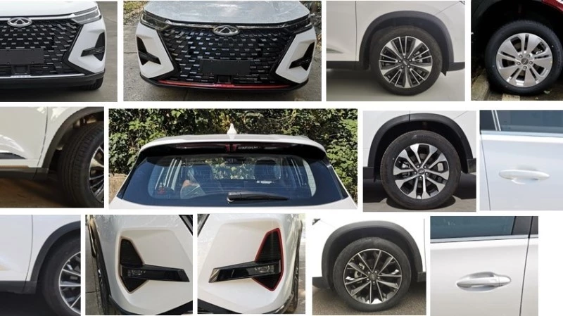 новый chery tiggo 8 pro
