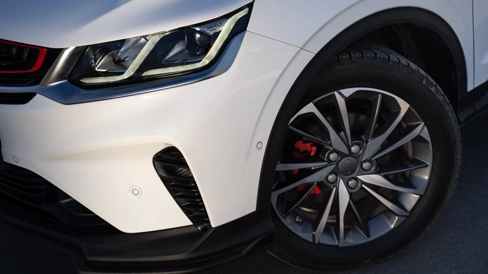 Названы самые выгодные в РФ китайские кроссоверы. Рейтинг по стоимости километра пробега