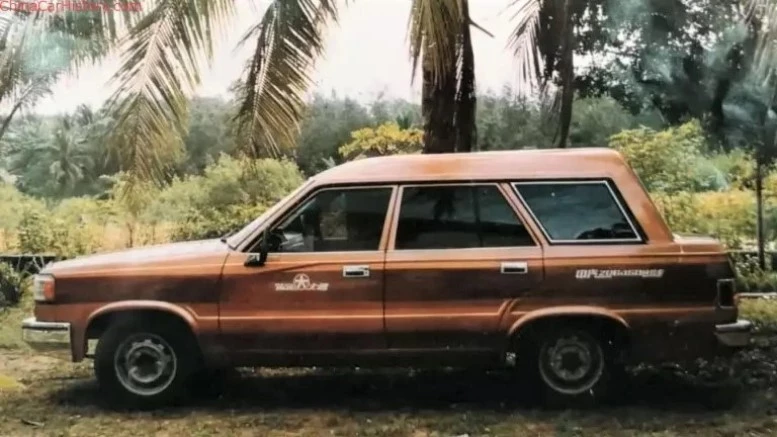 универсал-седан Dadi BDG6450