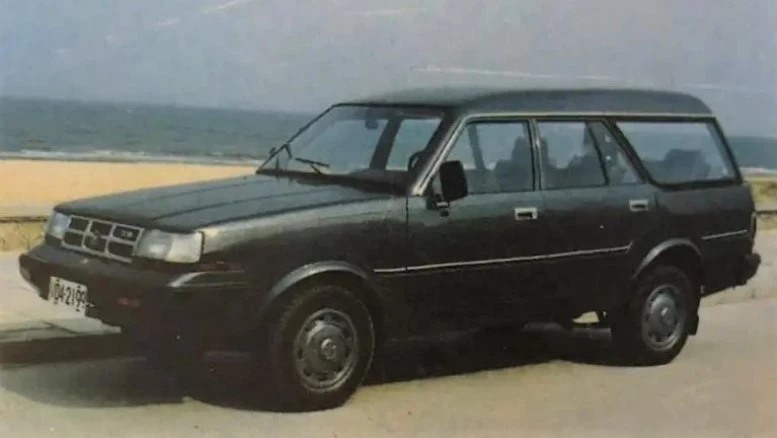 рестайлинговый универсал Dadi BDG6481