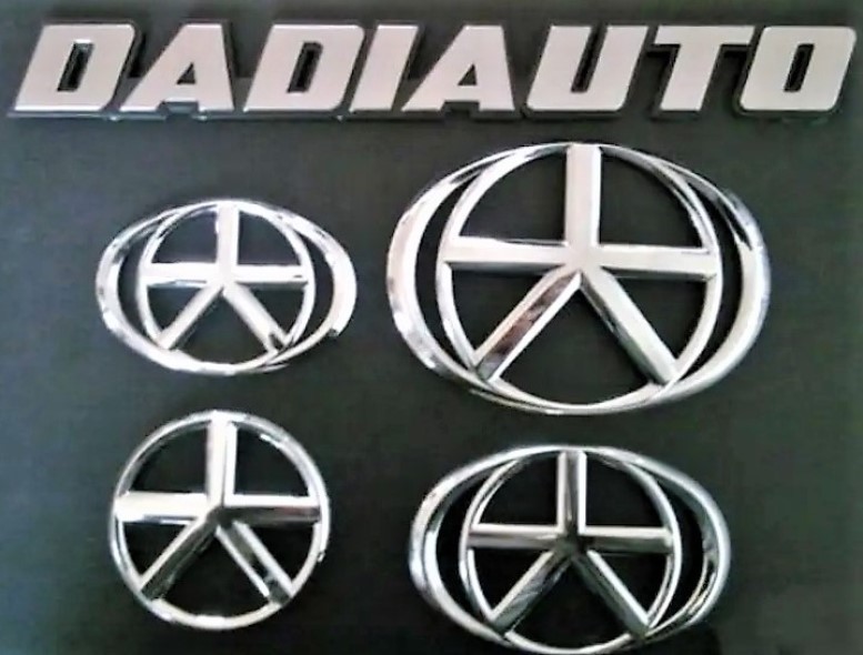 Dadi логотипы