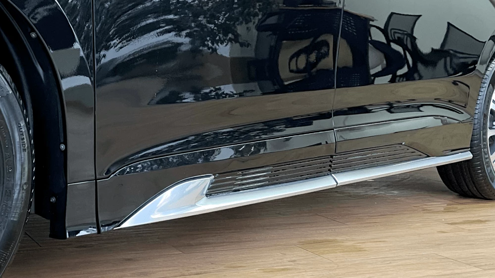 обновленный минивэн GAC GN8