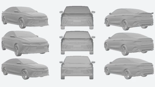 Geely Binrui