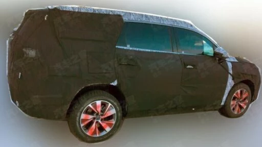 новый Geely Haoyue