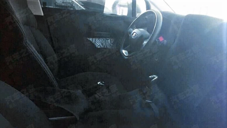 новый Geely Haoyue