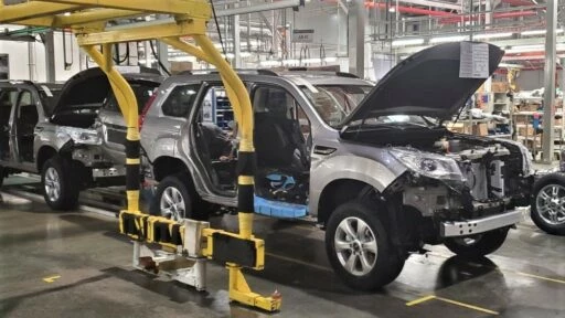 производство Haval H9