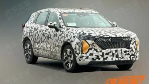 обновленный haval jolion