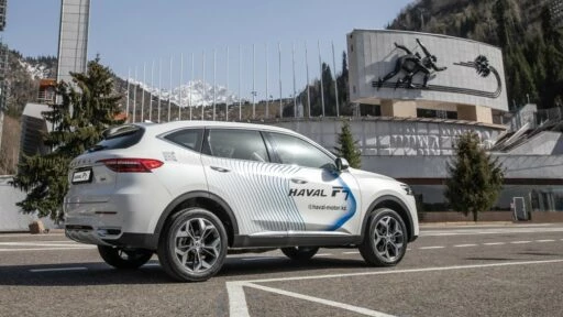 Haval в Казахстане