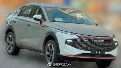 Haval Shenshou купе
