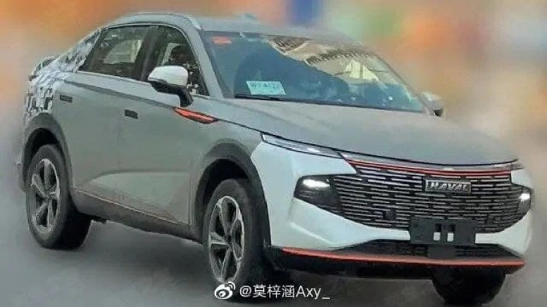 Haval Shenshou купе