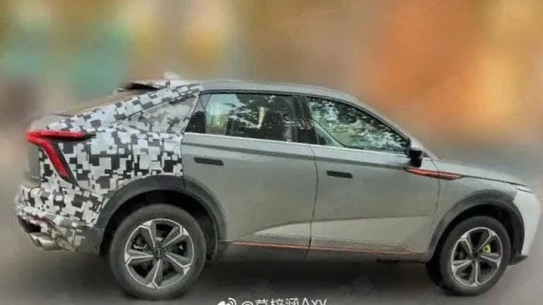 Haval Shenshou купе