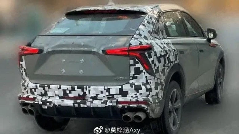 Haval Shenshou купе