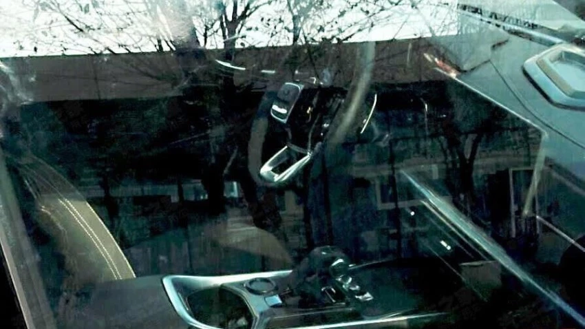 Салон Haval X Dog