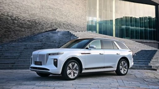 Hongqi на украинском рынке