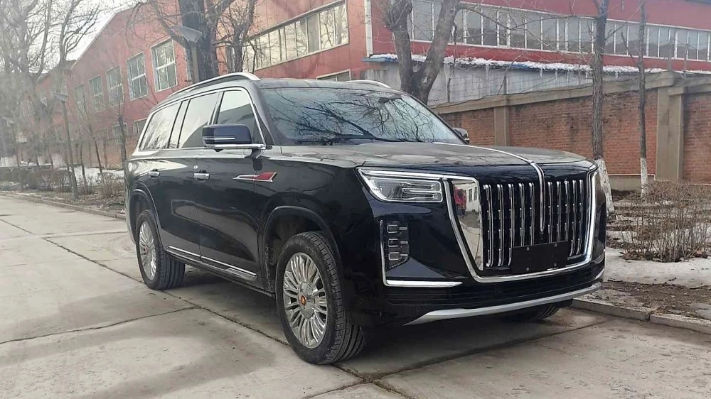 Hongqi LS7