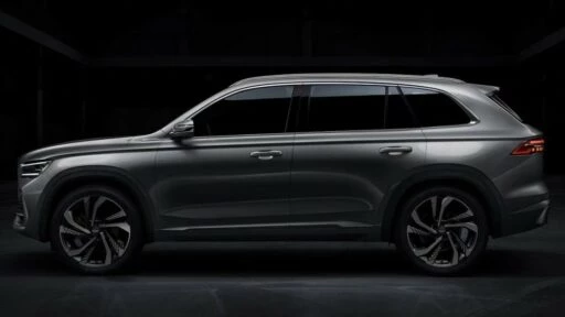 geely новинки 2022