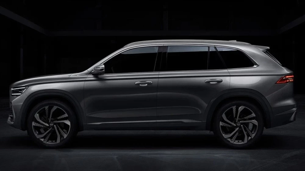 geely новинки 2022