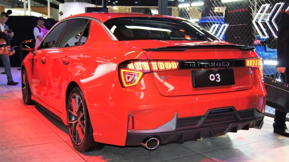 китайские гибриды Lynk