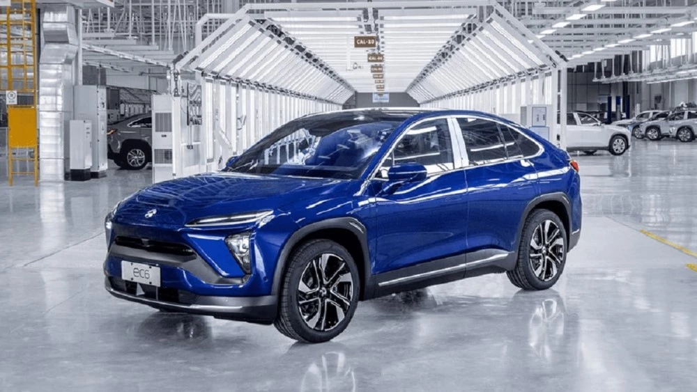 Nio EC6