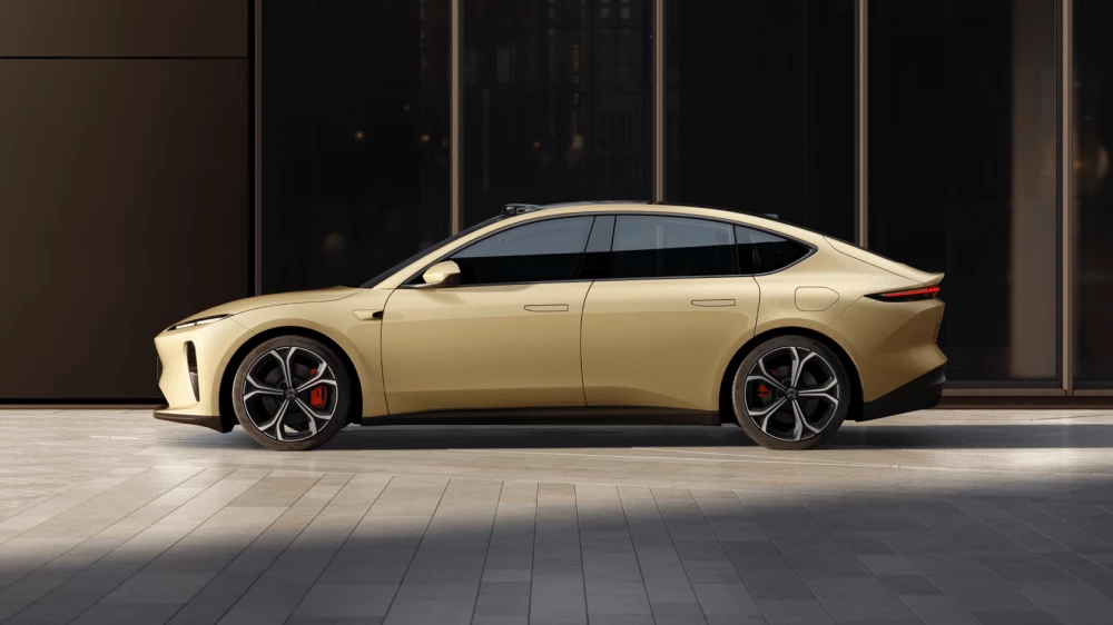 Nio ET5