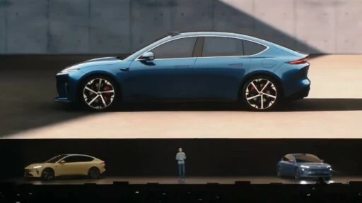 Nio ET5