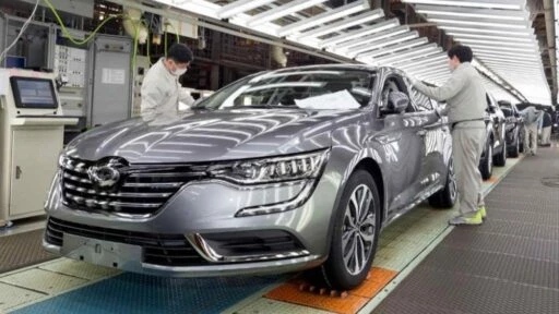 Geely и Renault