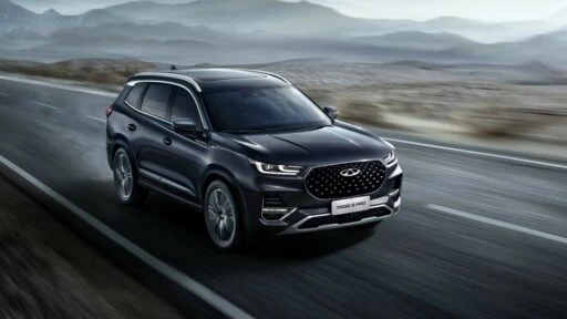chery tiggo 8 pro ultimate