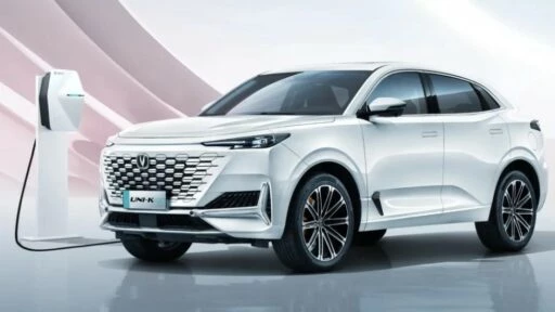 гибридный Changan Uni-K IDD