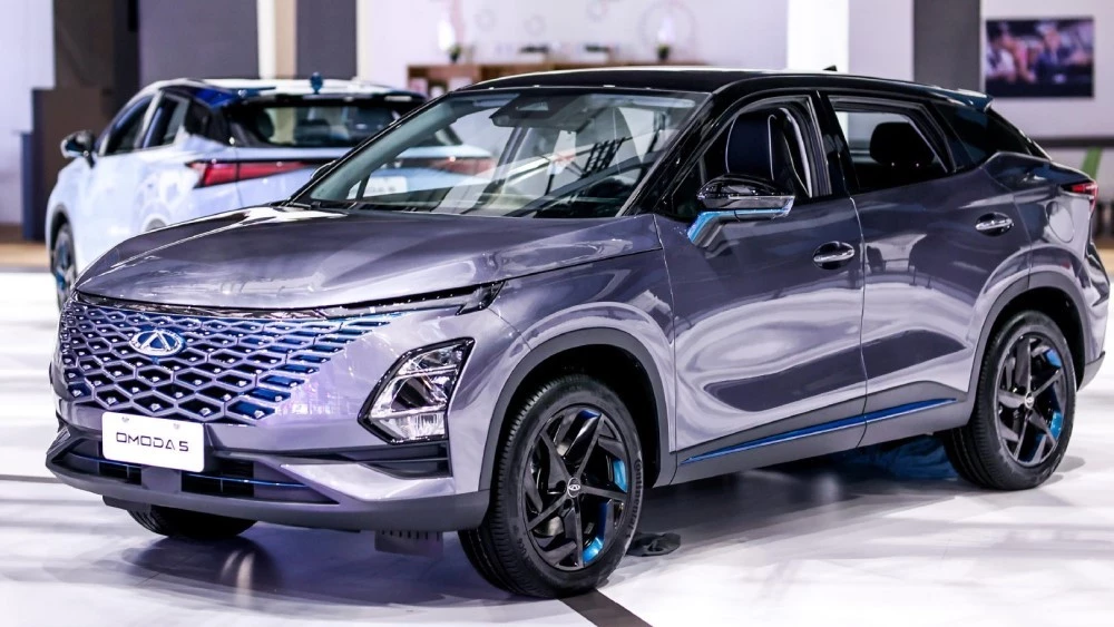 chery omoda 5