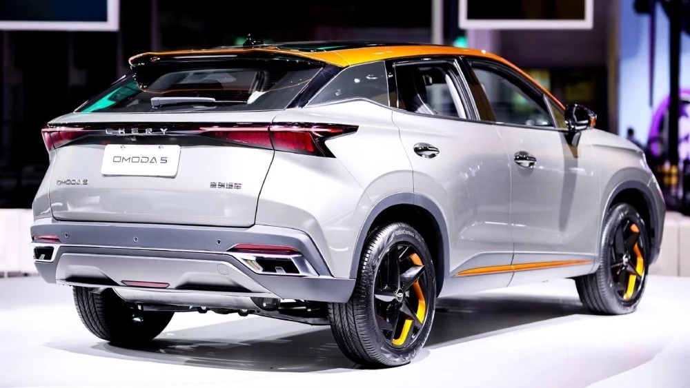 chery omoda 5