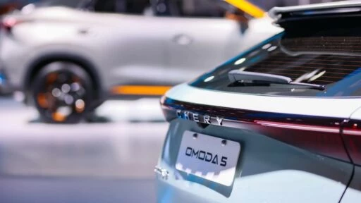 chery omoda 5 моторы