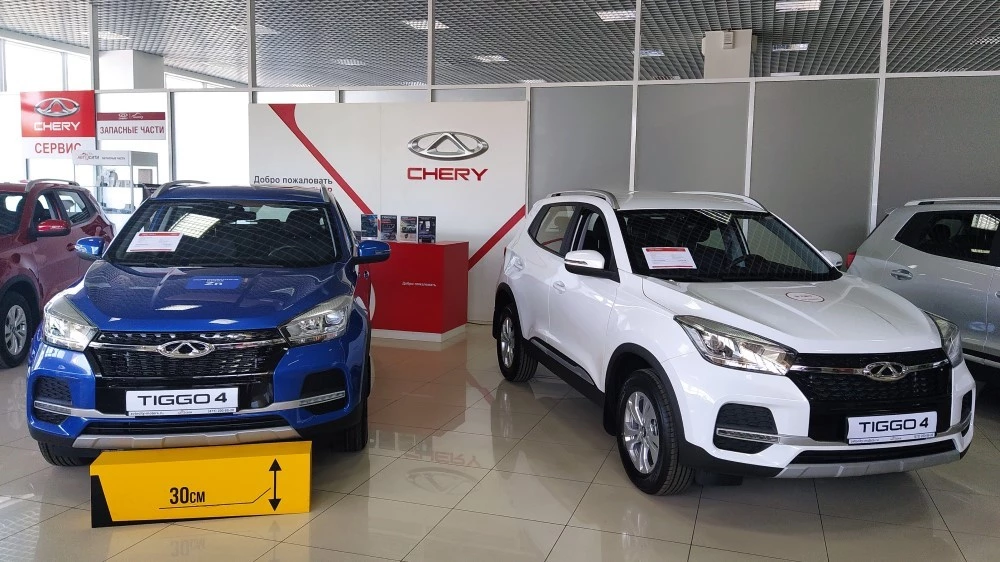 Рост цен ушел на каникулы? Сколько стоят китайские автомобили в России в январе 2022-го цены на машины