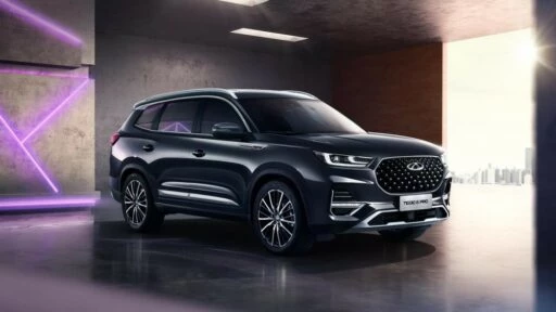 полноприводный chery tiggo 8 pro