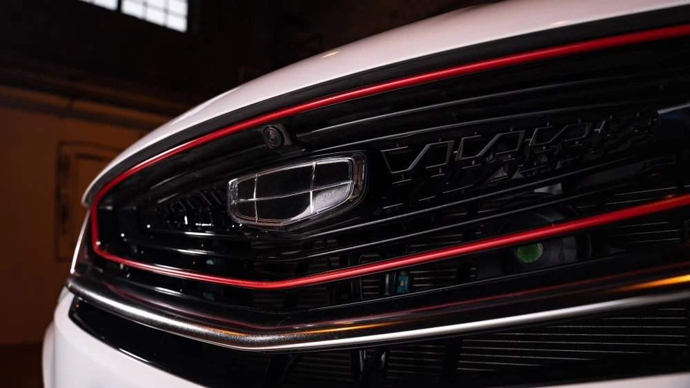 geely coolray отзывы