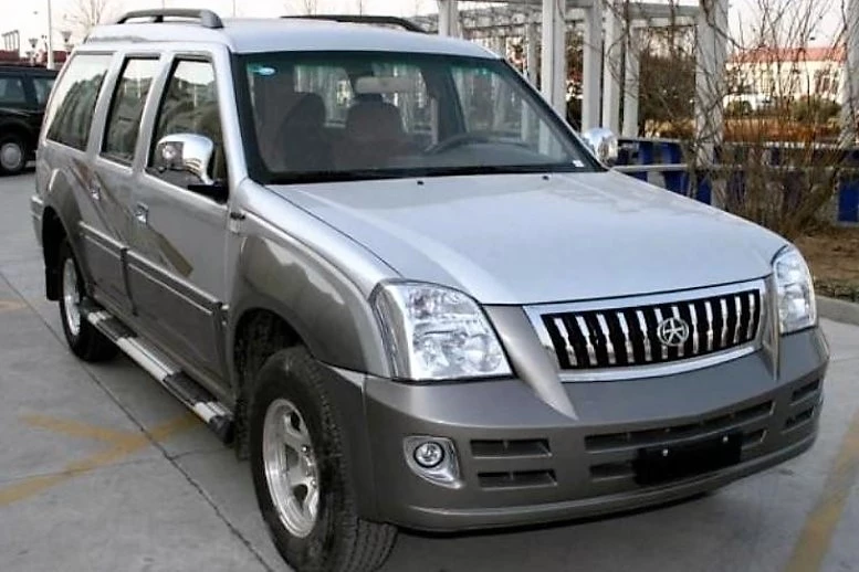 Dadi City Steed BDD6490E