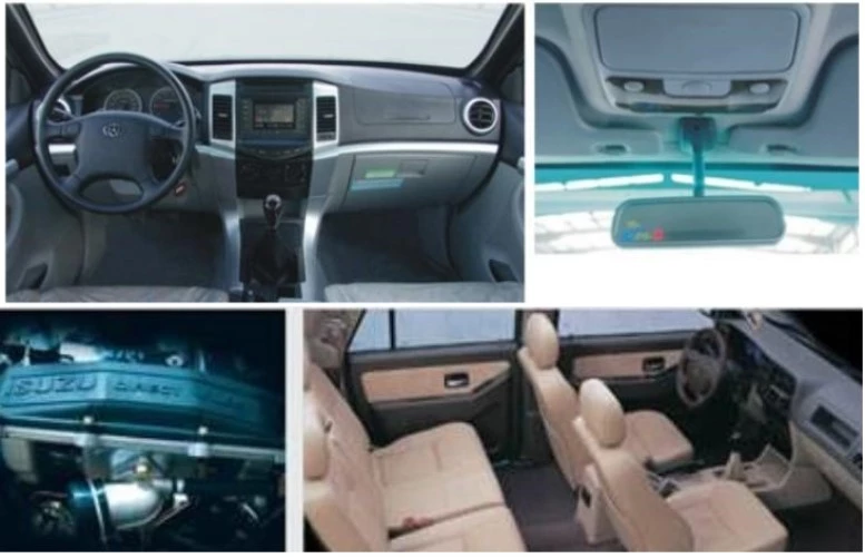 Dadi Shuttle BDD6491