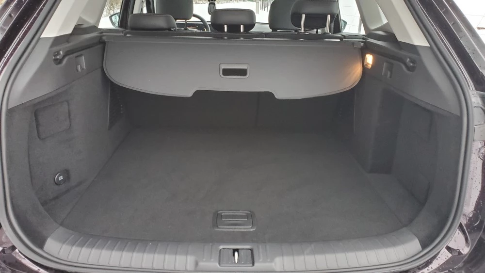 Exeed TXL багажник