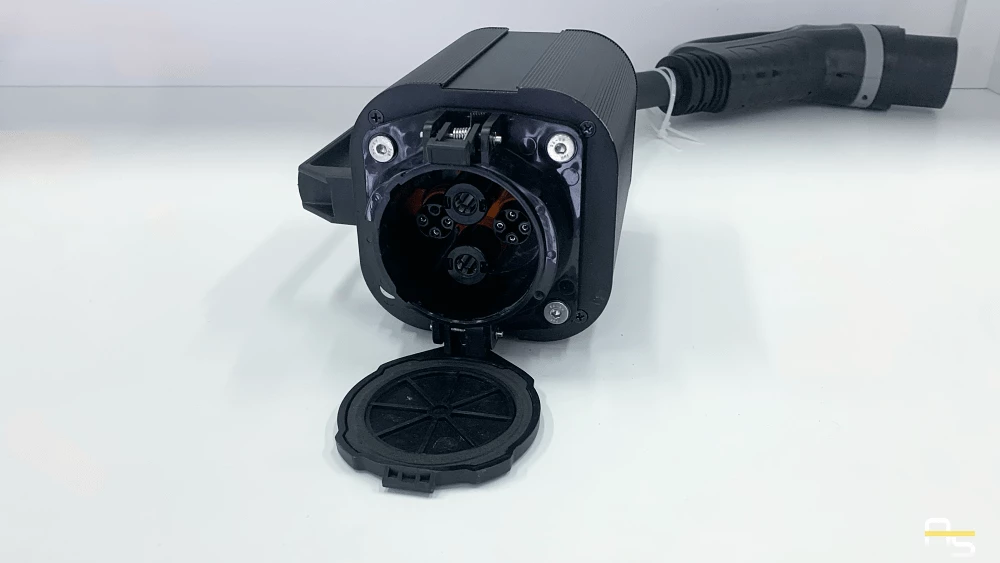 переходник GB/T