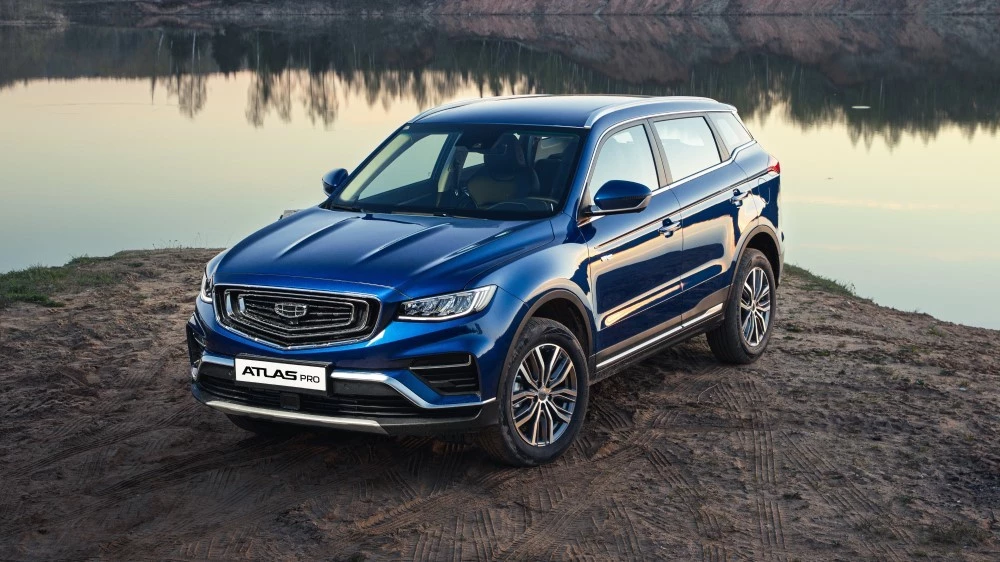 Geely Atlas Pro Comfort