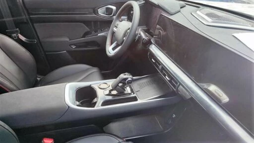 снимки салона Haval Cool Dog