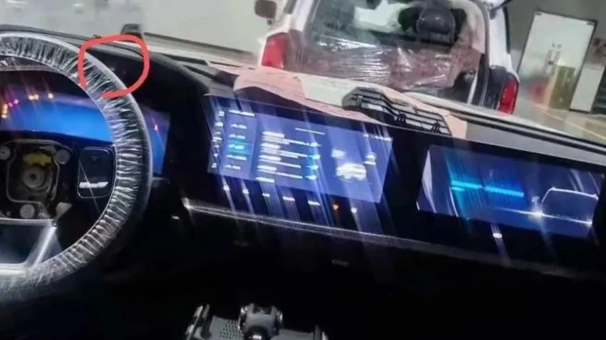 снимки салона Haval Cool Dog