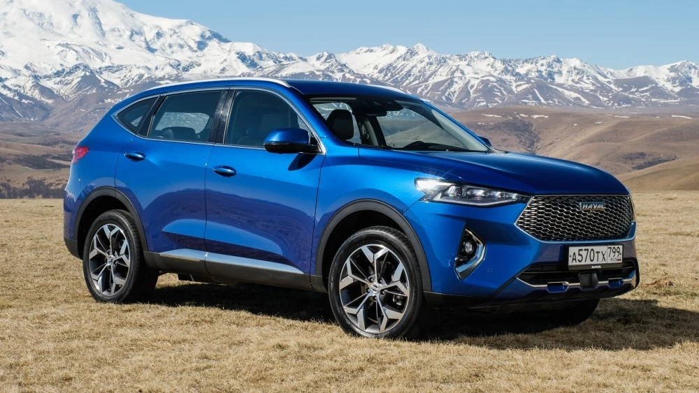 Haval F7