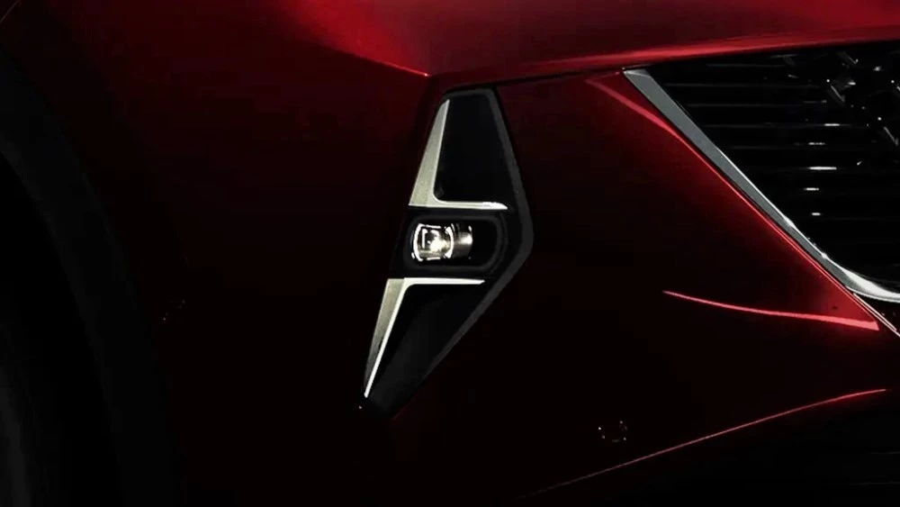 рестайлинг Haval F7x