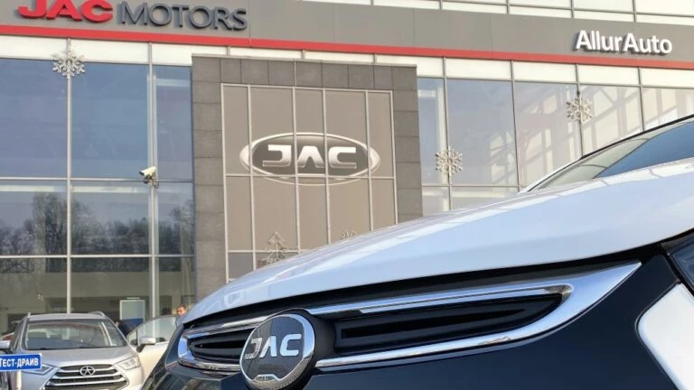 Китайские автомобили в Казахстане