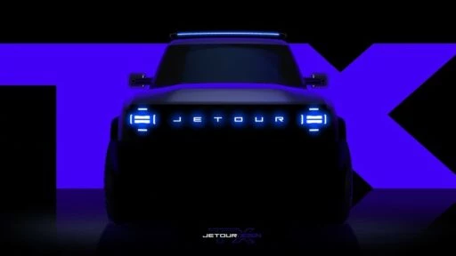 внедорожник Jetour TX