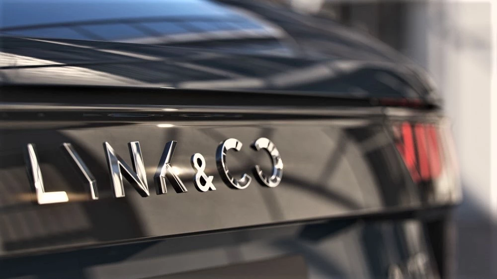 Бренд Lynk & Co вышел на российский рынок. Компания создала здесь представительство Lynk Co в России