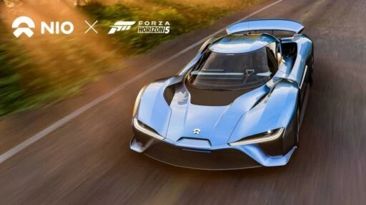 Китайские автомобили в Forza Horizon 5